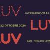 Luv Fiera: Appuntamento a Bari dal 20 al 22 Ottobre 2026. Evento Unico in Europa Dedicato All'uva da Tavola