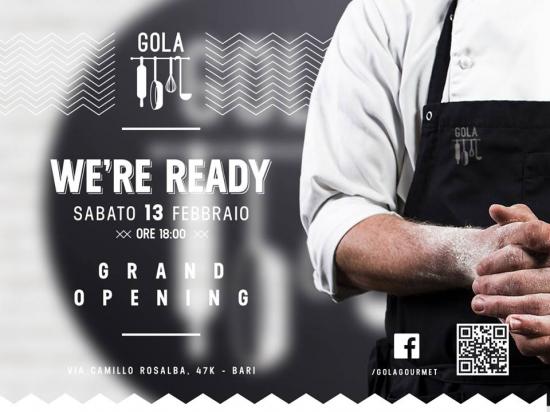 GOLA Gourmet Kitchen