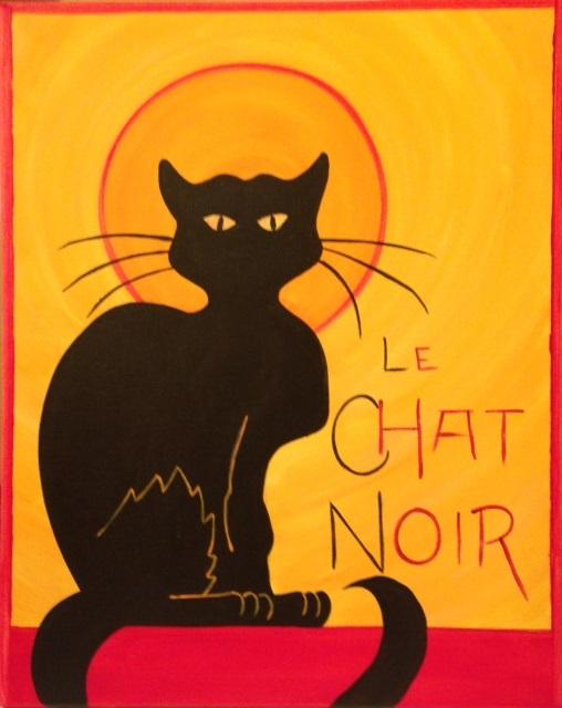 Le Chat Noir