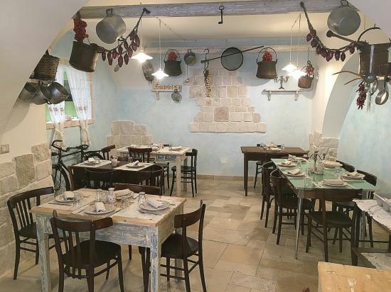 Le Radici - Osteria Tipica Martinese