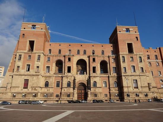 Palazzo del Governo, Salone della Provincia