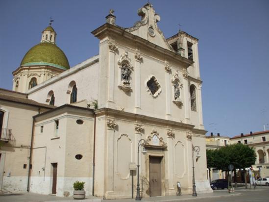 Chiesa del Carmine