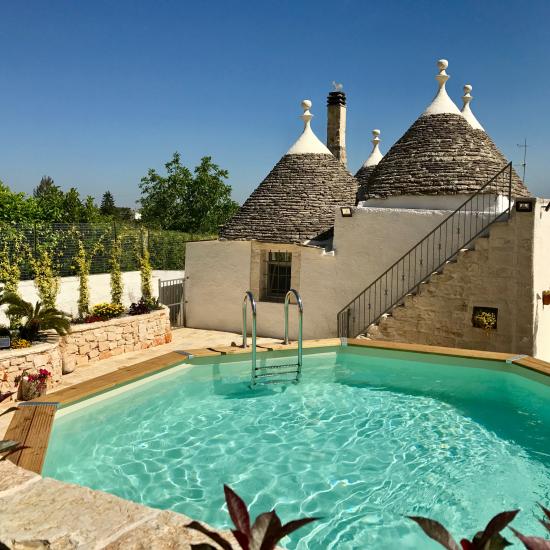 Trulli Fenice