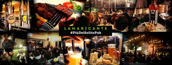 Lamaricante Pub - Più del Solito Pub