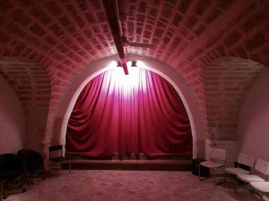 Teatro GIU' La Maschera