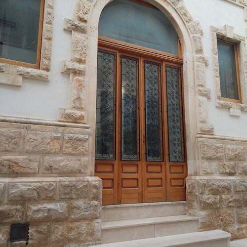 Biblioteca "Tommaso Fiore"