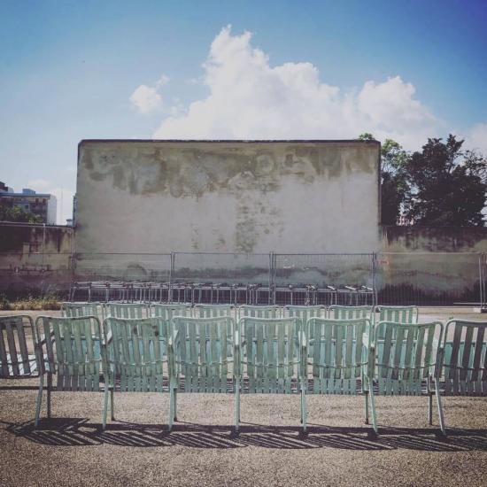 ex Cinema Arena Moderno