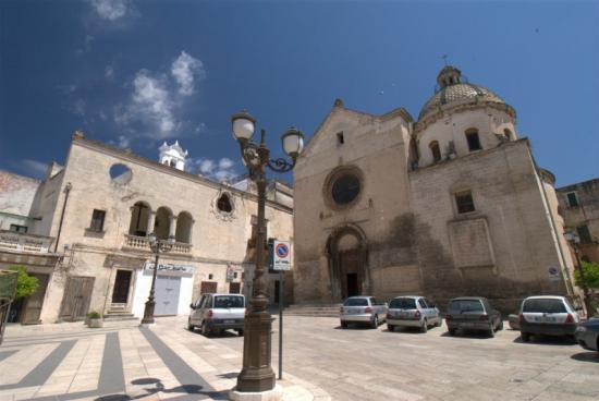 Piazza Regina Margherita