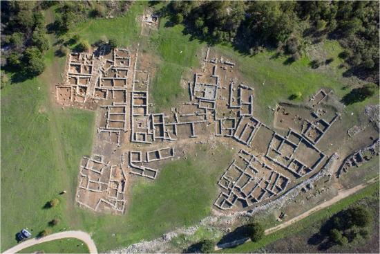 Parco Archeologico di Monte Sannace