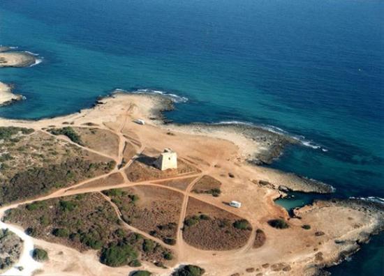 Area naturale di Torre Pozzelle