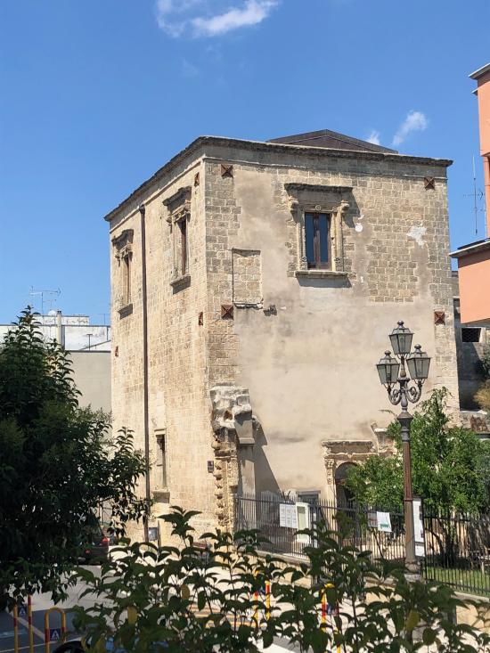 Torre del Solise