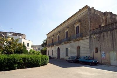 Palazzo Comi