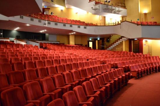 Teatro Comunale Traiano