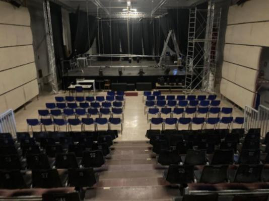 TEX - Il teatro dell'ExFadda