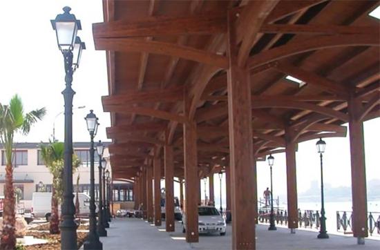 Taranto Piazzale Democrate