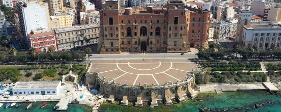 Rotonda Marinai d'Italia