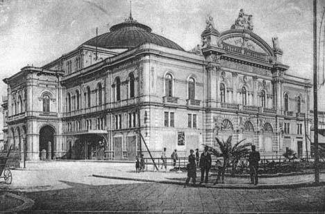 Teatro Petruzzelli