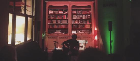 GERMI Luogo di Contaminazione