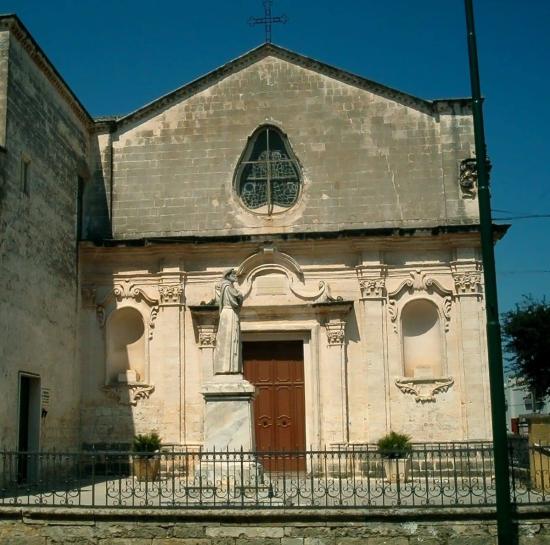 Convento Madonna della Visitazione