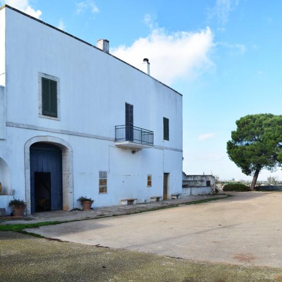 Masseria delle Monache