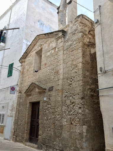 Chiesa Santa Maria zaffara