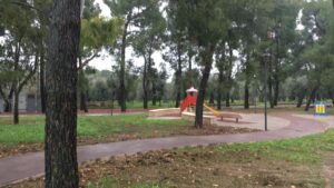 Parco Auricarro