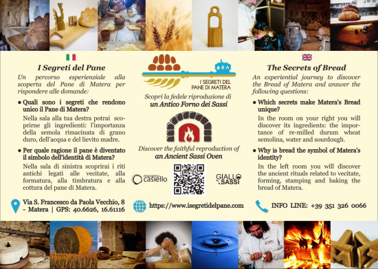 I Segreti del Pane - Museo del Pane