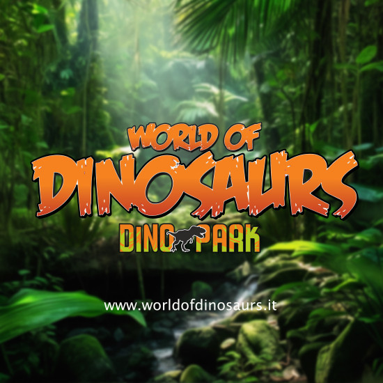 Parco Dinosauri World Of Dinosaurs