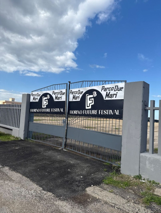 Parco Due Mari - Fiorino Future Festival