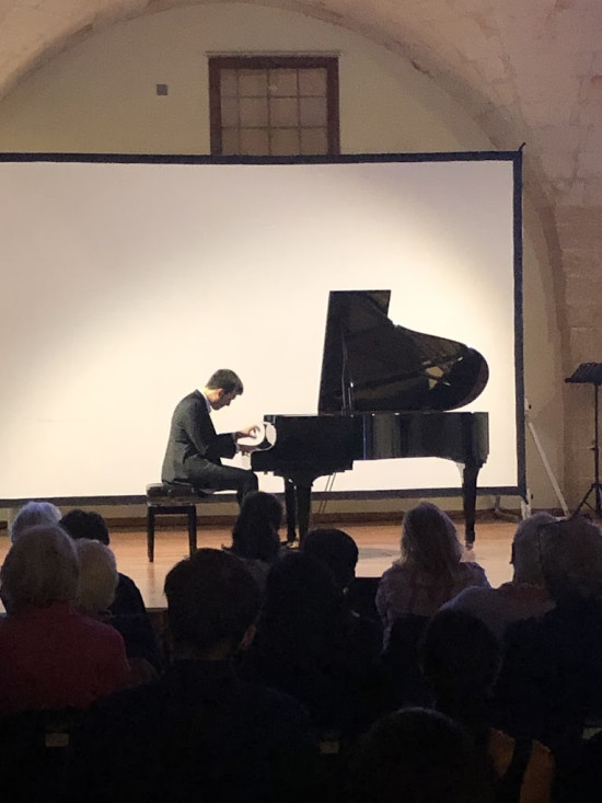 Santa Spazio Culturale (Yeahjasi) - Ex convento di Santa Chiara