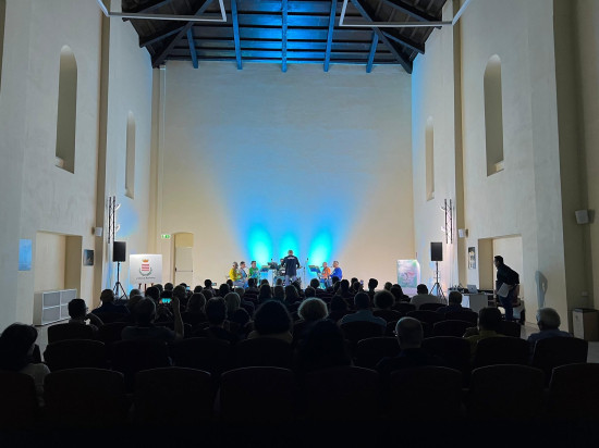 Auditorium Bonelli