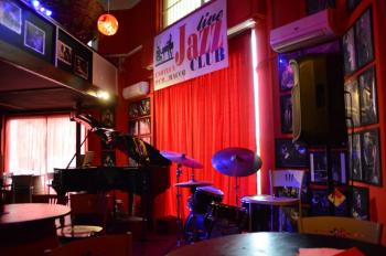 Per...Bacco Jazz Club
