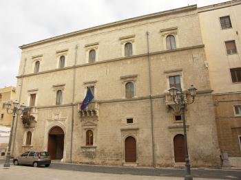 Palazzo Granafei-Nervegna