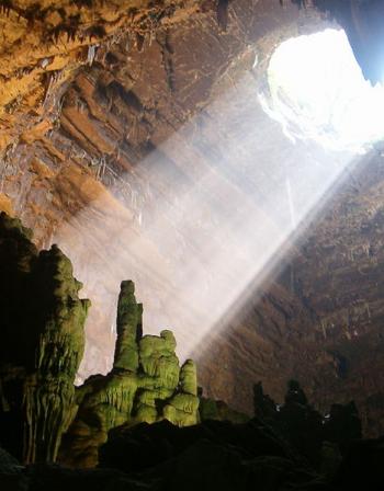 Grotte di Castellana