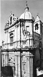 Chiesa di Santa Teresa dei Maschi