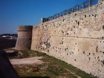 Castello aragonese di Otranto