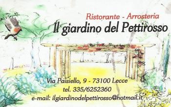 Il Giardino Del Pettirosso