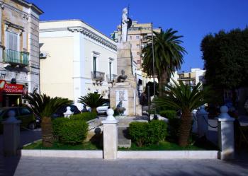Piazza Vittorio Veneto