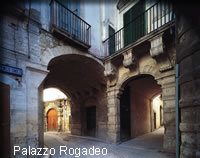 Biblioteca Comunale Eustachio Rogadeo 