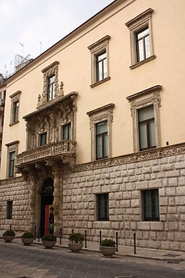 Palazzo della Marra