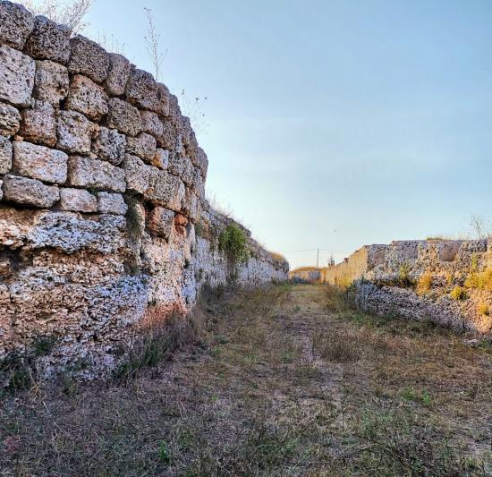 Parco Archeologico delle "Mura Messapiche"