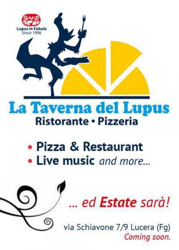 La Taverna del Lupus