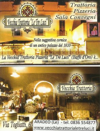 Vecchia Trattoria