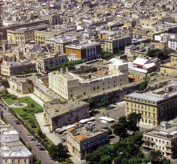 Castello Carlo V