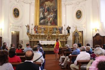 Chiesa del Real Monte Manso di Scala