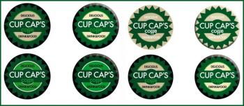 Cup Cap's Coffee