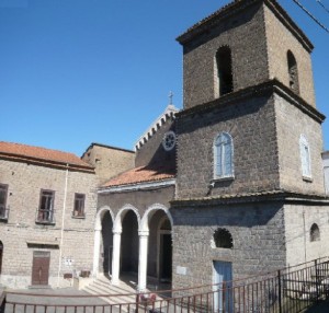 Chiesa di Santa Maria di Casarlano