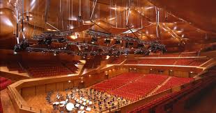 Auditorium Parco della Musica Ennio Morricone