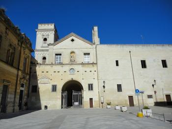 Monastero delle Benedettine