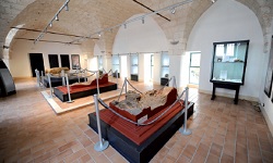 Chiesa delle Monacelle - Museo di Civiltà preclassiche